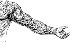 Feminist tattoo tattoo idea