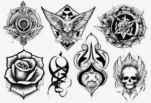 sebel tattoo idea