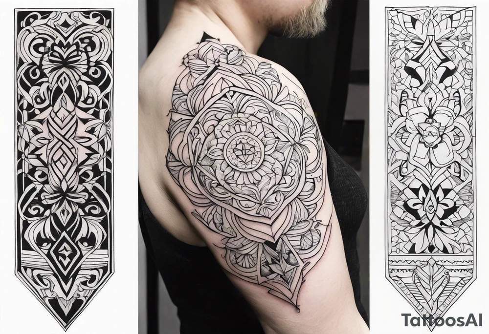 Scandinavic tattoo idea
