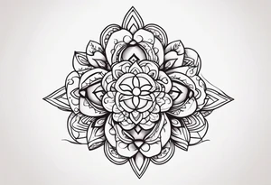Tatuagem pequena,  dinheiro tattoo idea