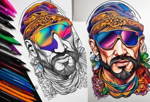 kobe tattoo idea