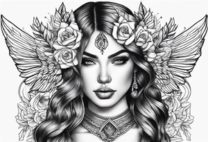 american 
traditional tattoo idea