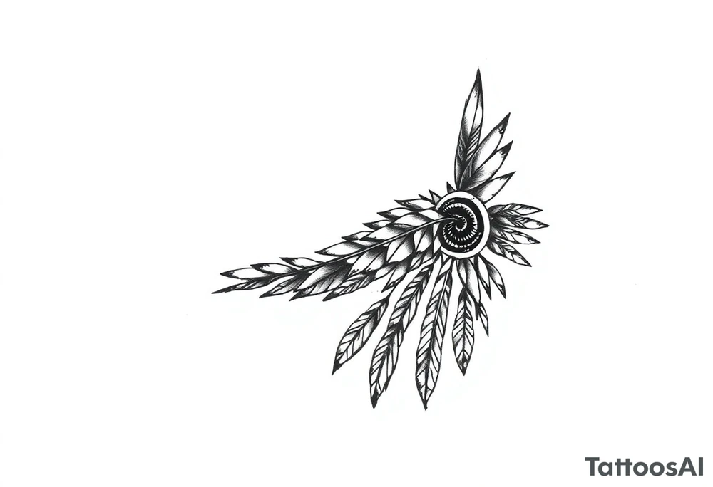 “MVSKOKE” shaded with Native American print tattoo idea “MVSKOKE” shaded with Native American print tattoo idea