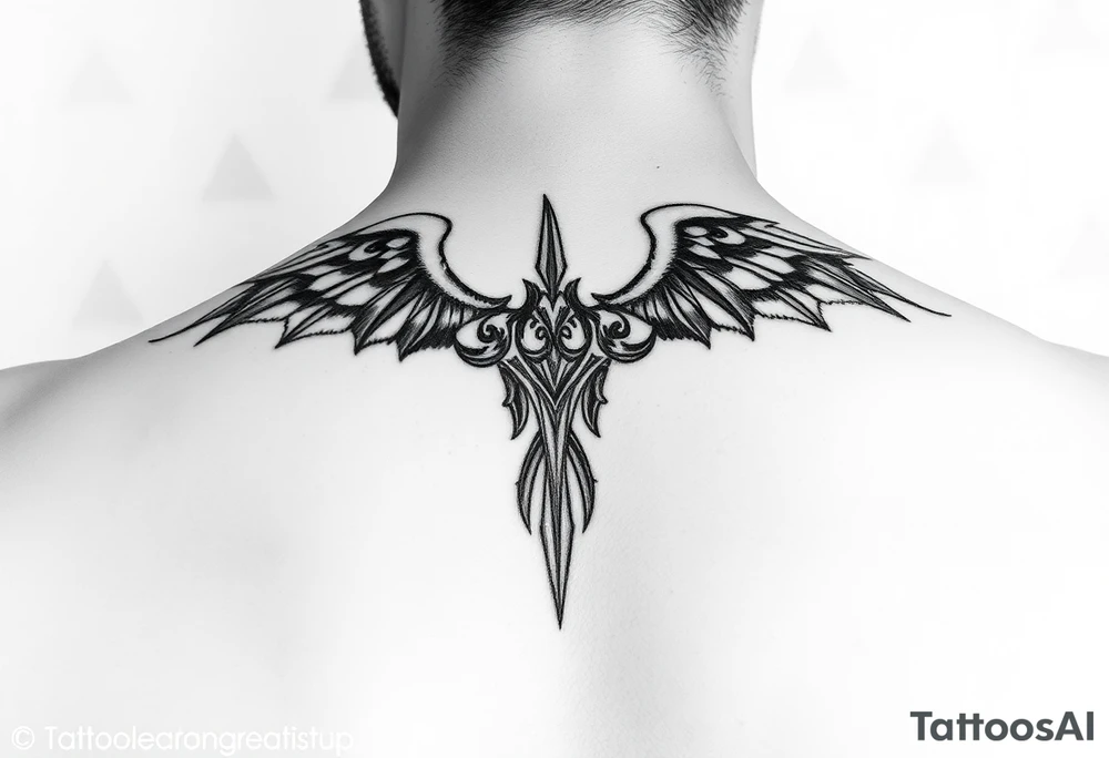 sur le bras tattoo idea