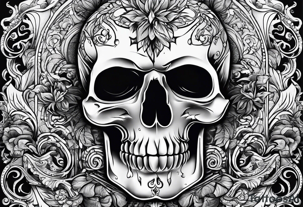 22 and + tattoo idea