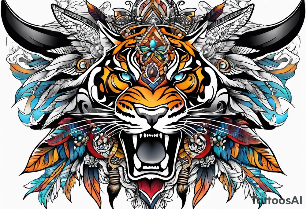 aqauiruis tattoo idea