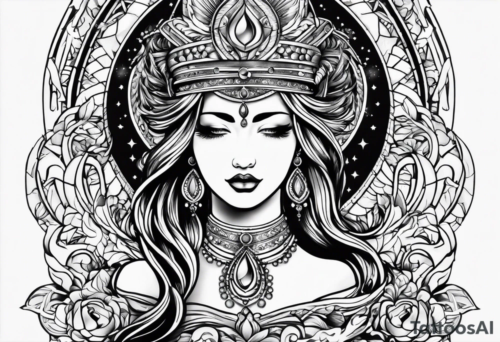 made i 05 virgo masterpiece tattoo idea