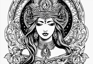 made i 05 virgo masterpiece tattoo idea