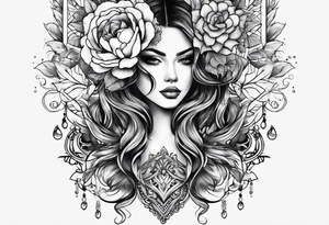 Renewal and reinvention tattoo idea