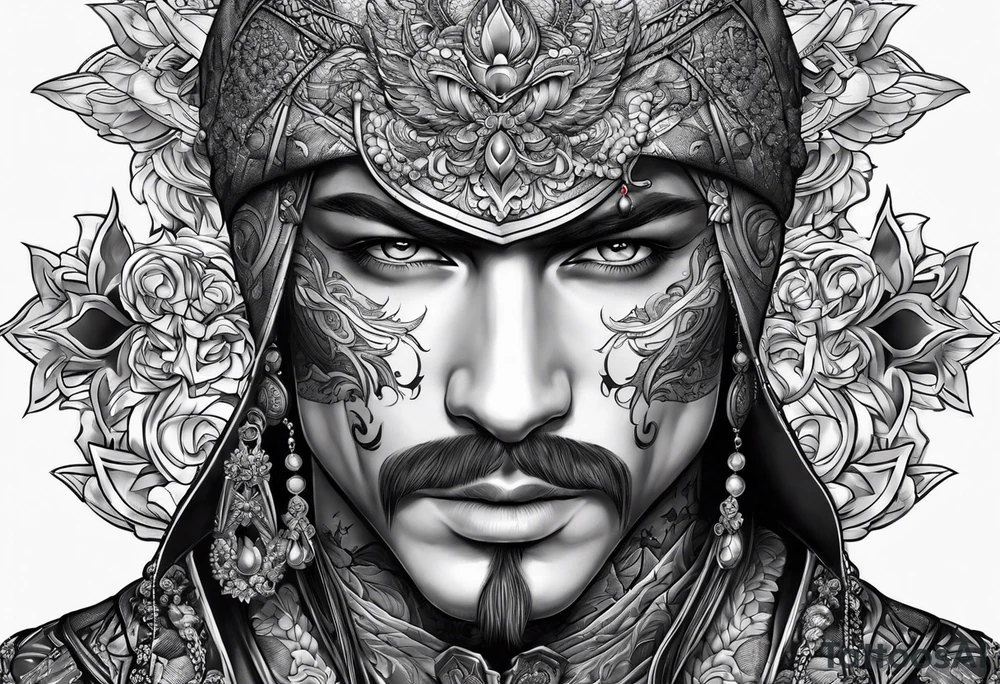 jamie tattoo idea