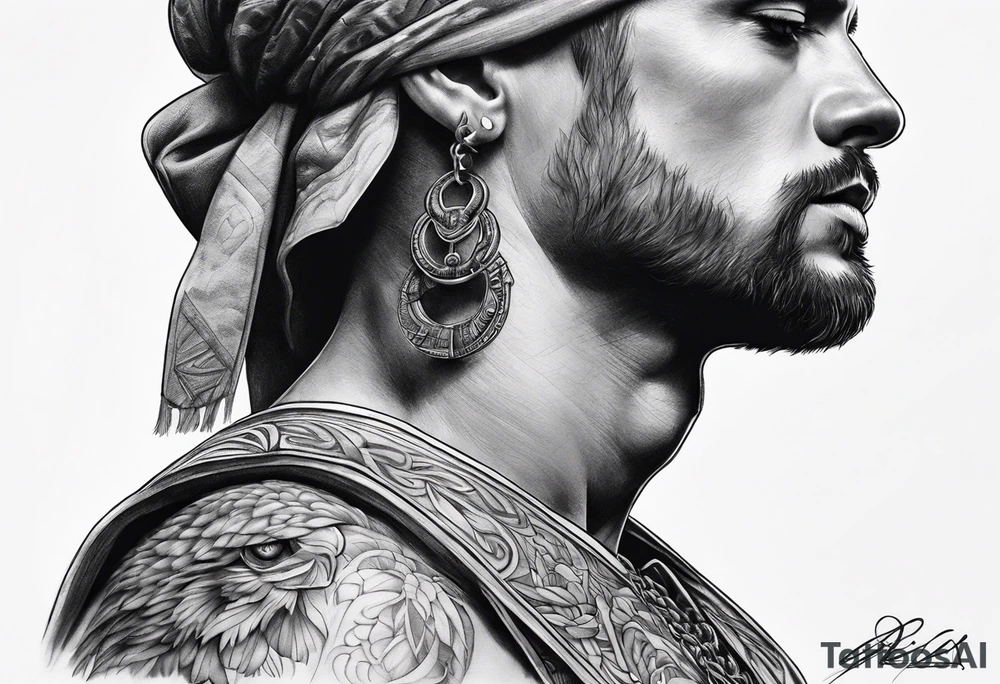 micro realism roman oscar akermo tattoo idea