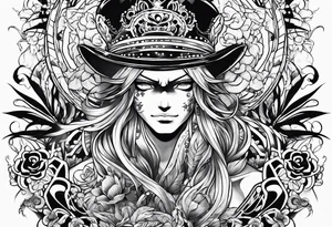 One Piece tattoo idea