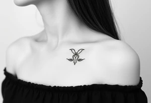 Viola Johnston Gemini Washington tattoo idea