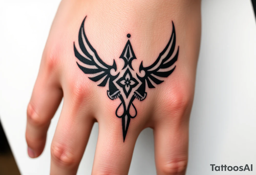 Old Norse tattoo idea