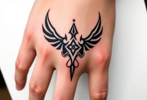 Old Norse tattoo idea