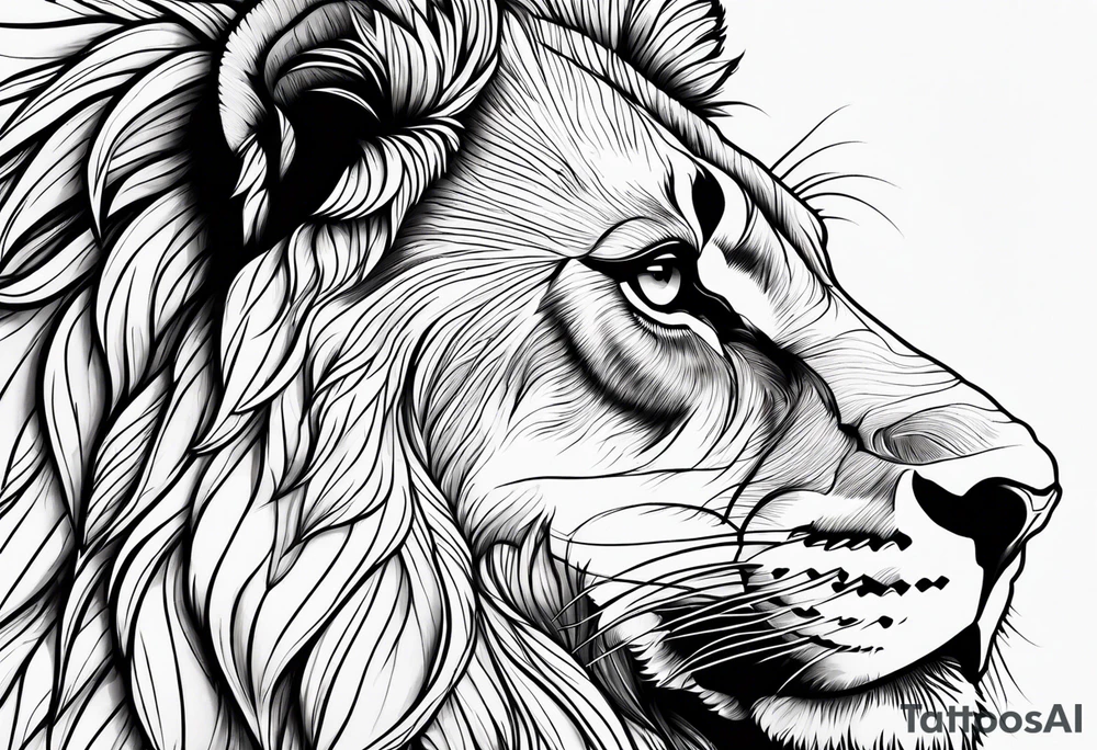 christianity tattoo idea