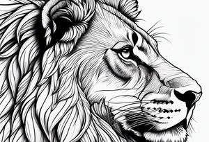 christianity tattoo idea