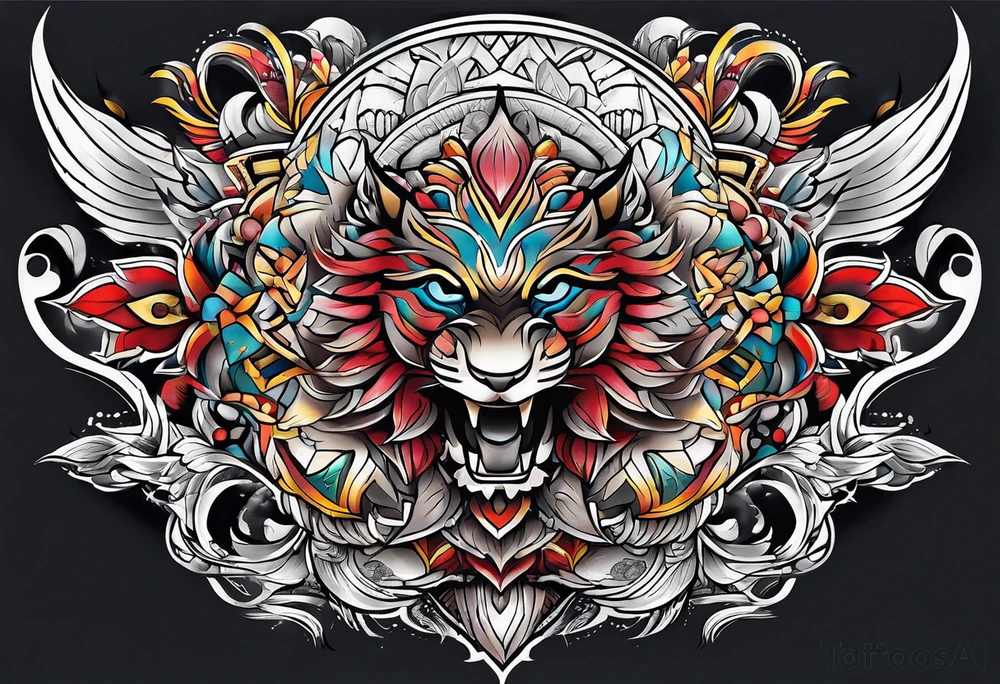 enig tattoo tattoo idea