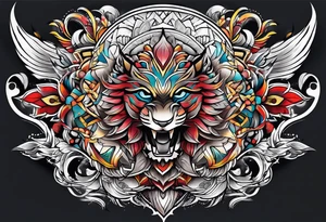enig tattoo tattoo idea