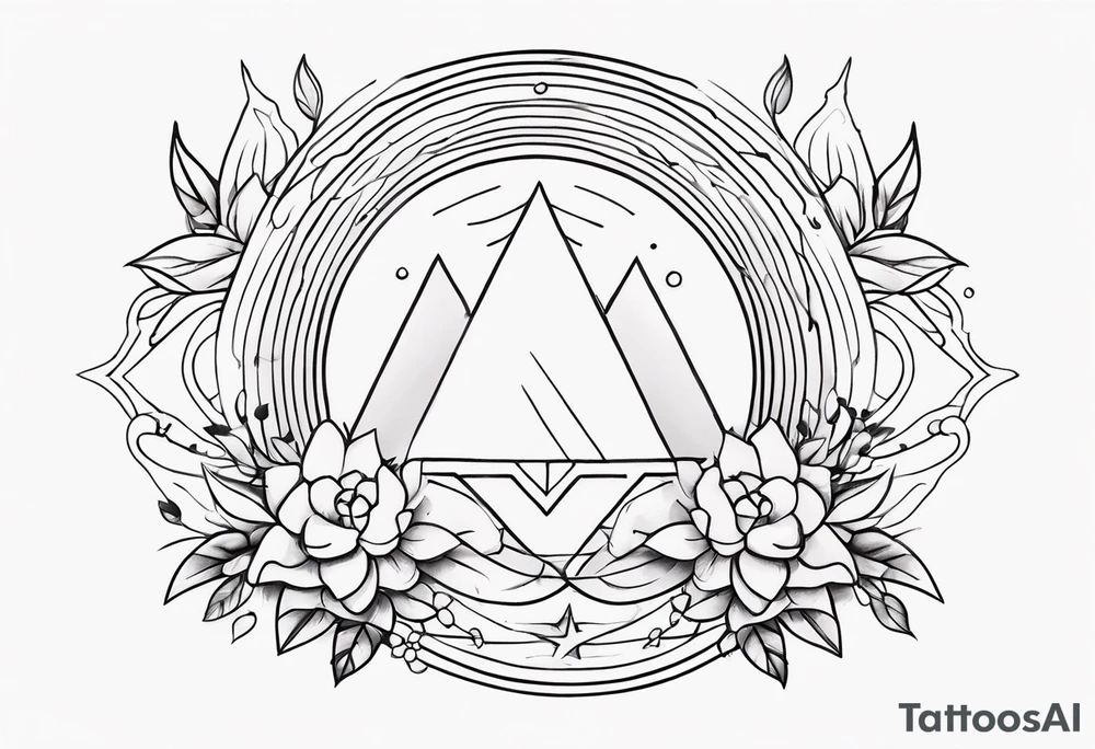 Emotion tattoo idea