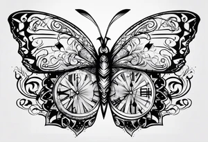 426 number tattoo idea