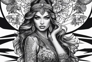 be legendary tattoo idea