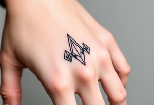 the silmarils in unison tattoo idea