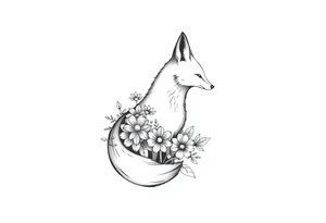fox peaceful

CREATE A FURRY TATTOO DESIGN FURSONA ANTROPOMORPHIC IMAGE FOR ANTIFACIST LIBERAL WITH FLOWERS AND PLANTS GROWING FROM THE FURSONA more anthropomorphic tattoo idea