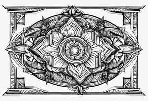 Navarrete tattoo idea