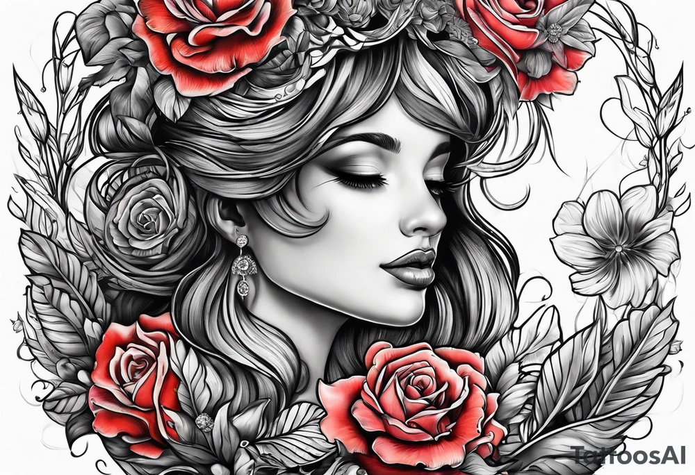 Remember mom tattoo idea
