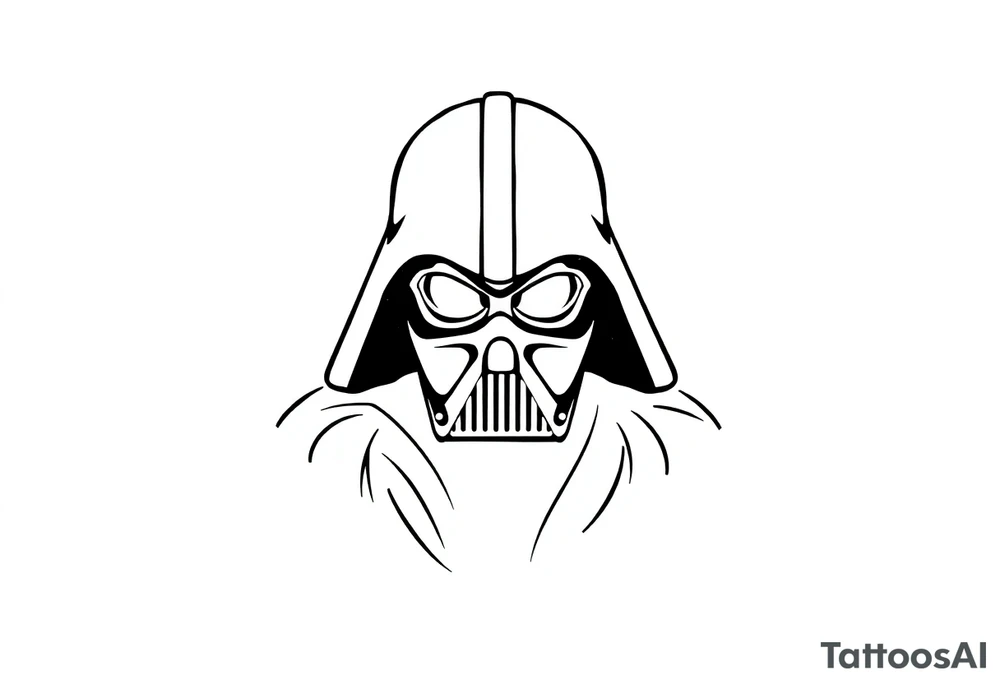 Star Wars tattoo idea