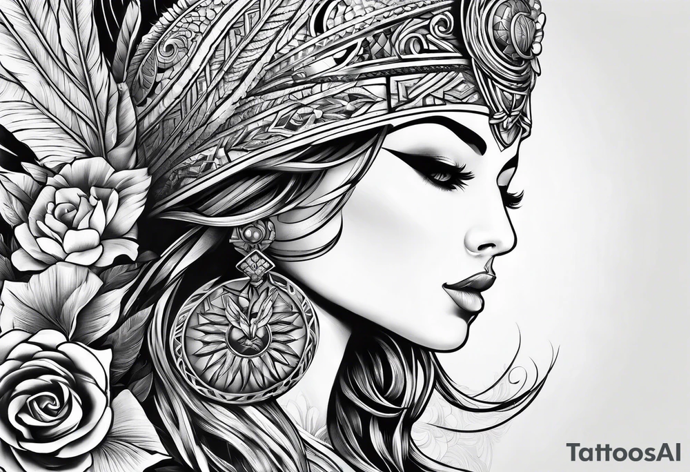 Anubus tattoo idea