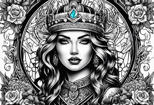 Marshall university tattoo idea