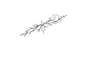 rib tattoo on the ribs tattoo idea