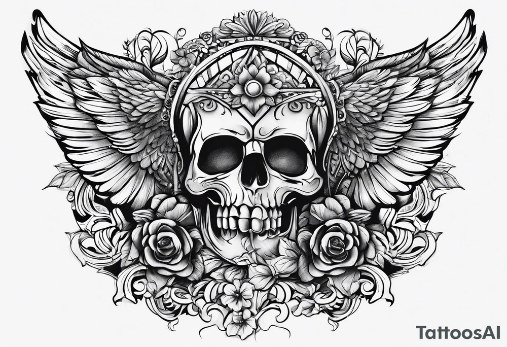 1/2 sleeve tattoo tattoo idea