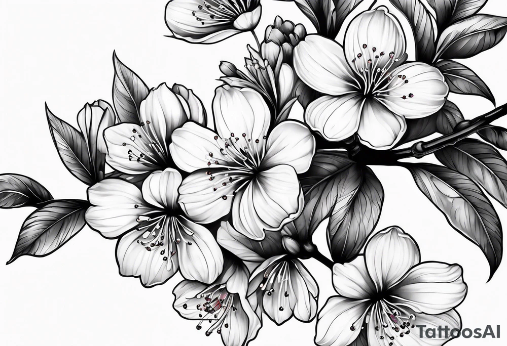 Cherry blossom for back tattoo
tattoo tattoo idea