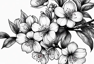 Cherry blossom for back tattoo
tattoo tattoo idea