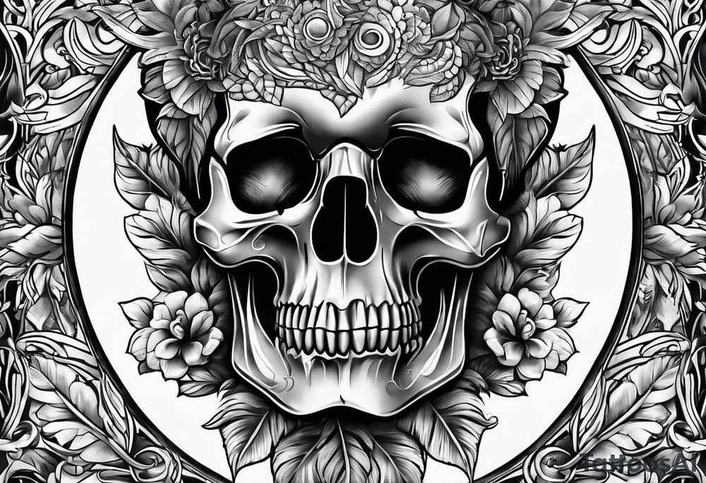 medical tattoo idea