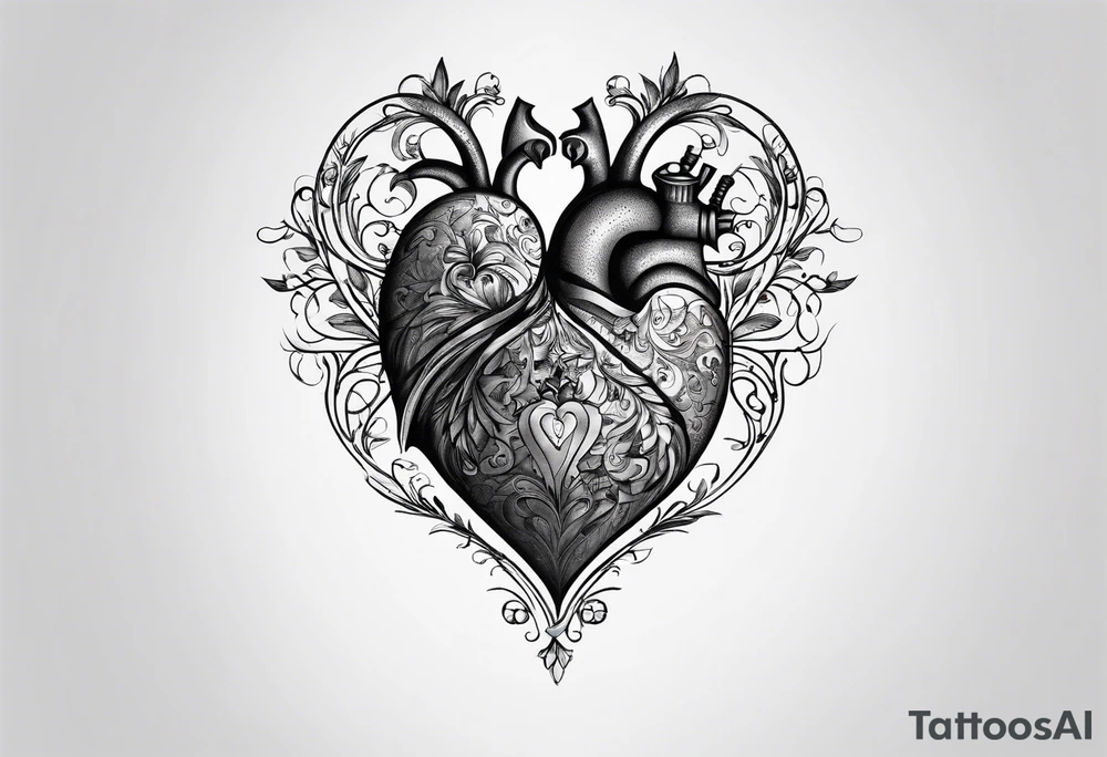 heart filled with names
marzsa
melva
rudy
nick
joy
david
linda tattoo idea