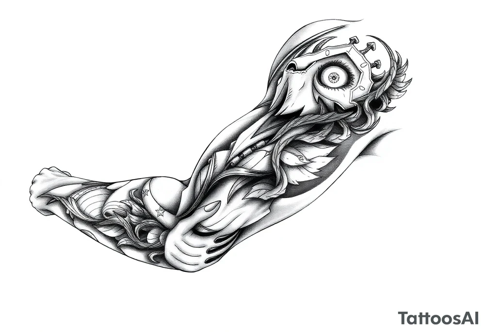 biblical add on tattoo idea