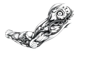 biblical add on tattoo idea