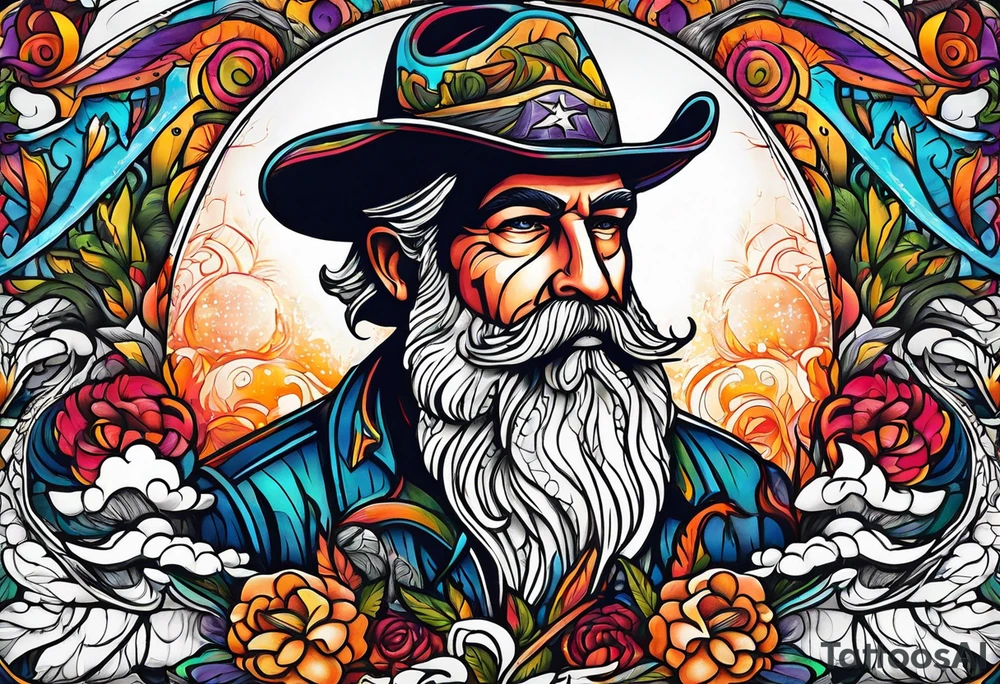 Father baseball hunting tattoo idea