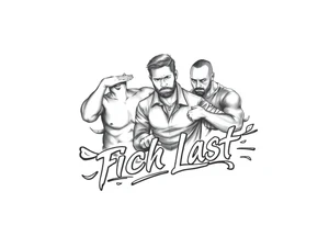Nice guys finish last tattoo idea