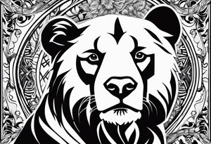 Cubs with Zack and Tao tattoo idea
