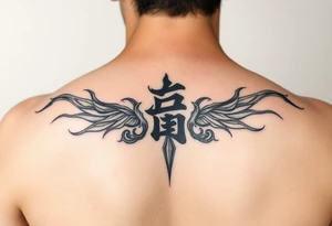Kůň tattoo idea