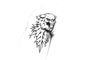 Grandad tattoo idea
