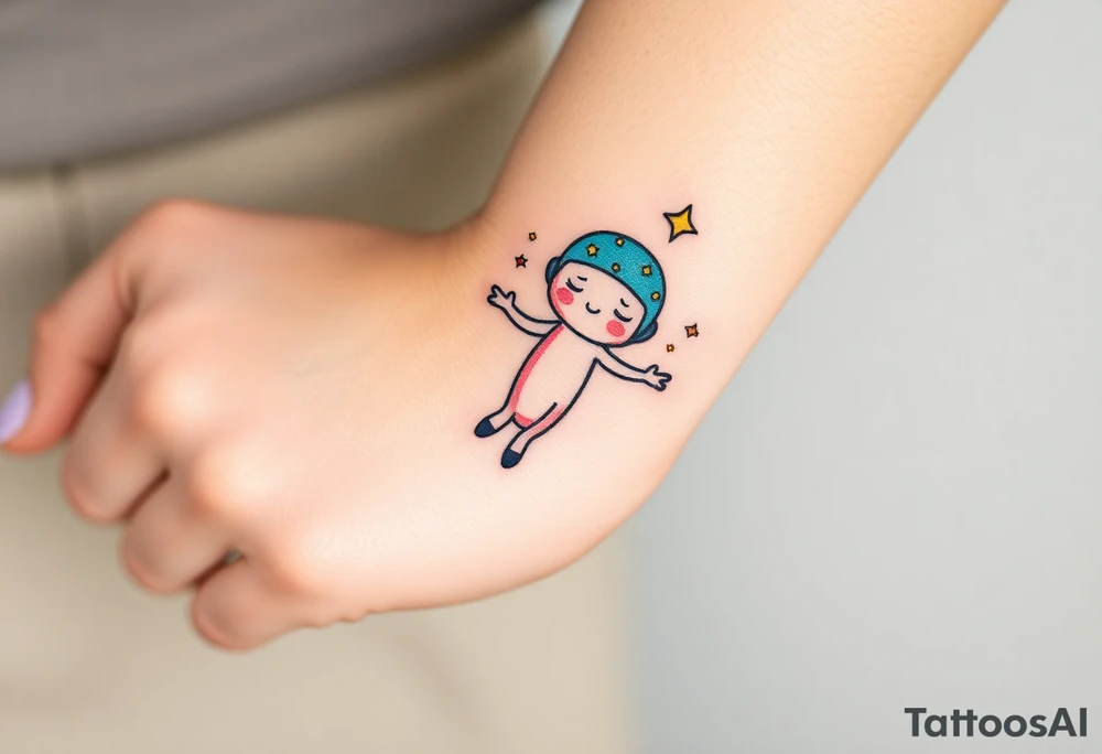 Astronema tattoo idea