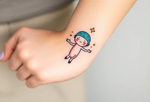 Astronema tattoo idea