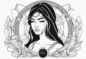 arack tattoo idea