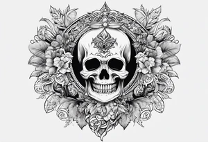 Filler tattoo idea